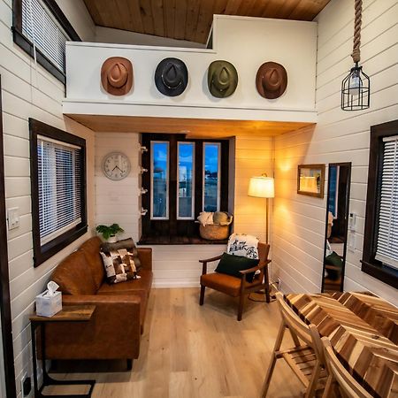 Unique Tiny Home Minutes From Downtown Ellensburg Exterior foto